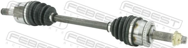 Drive Shaft FEBEST 1214-SOLLH