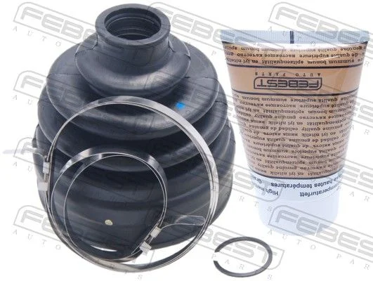 Bellow, drive shaft FEBEST 1215-TUC20MTT