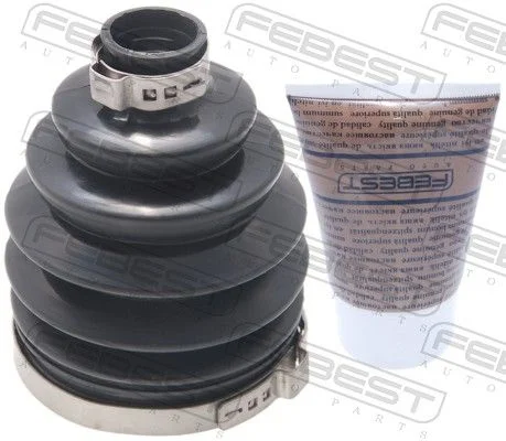 Bellow, drive shaft FEBEST 1217P-CM10R