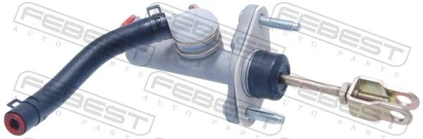 Master Cylinder, clutch FEBEST 1281-GETZ