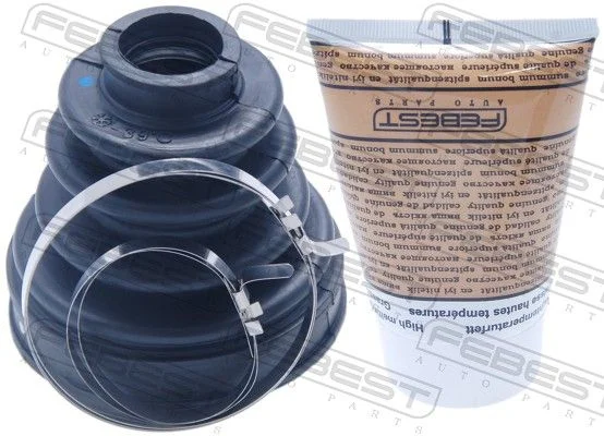 Bellow Kit, drive shaft FEBEST 1415-ACT