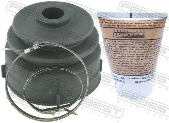 Bellow, drive shaft FEBEST 1617-G463