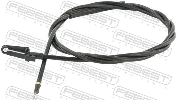 Kabel za pokrov motorja FEBEST 17101-A4B7