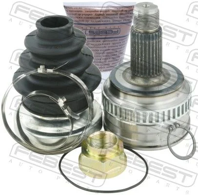 Joint Kit, drive shaft FEBEST 1910-E87A48R