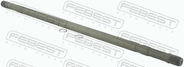 Pogonska gred FEBEST 2012-SEBRH