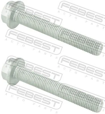 Fastening Bolt, control arm FEBEST 2098-001-PCS2