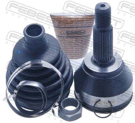 Joint Kit, drive shaft FEBEST 2110-FOC
