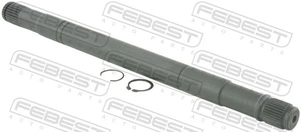 Drive Shaft FEBEST 2112-CB4LH
