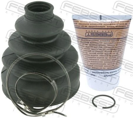 Bellow, drive shaft FEBEST 2115-TT9DT