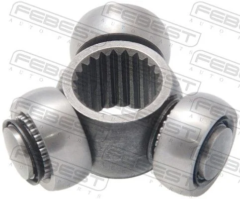Sklop pajka, pogonska gred FEBEST 2116-CAK