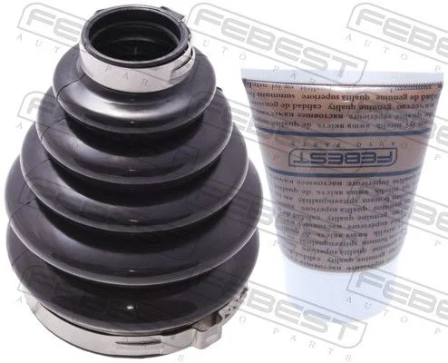 Bellow Kit, drive shaft FEBEST 2117P-FOCII
