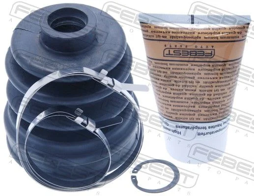 Bellow, drive shaft FEBEST 2215-SORR