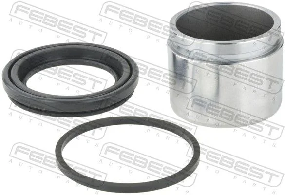 Repair Kit, brake caliper FEBEST 2276-K2500F-KIT