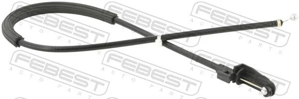 Kabel za pokrov motorja FEBEST 23101-CCF