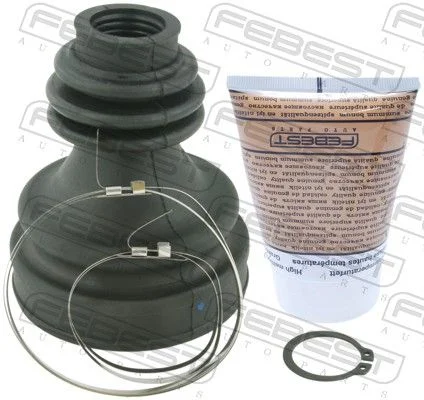 Bellow, drive shaft FEBEST 2415-LAGIIIT