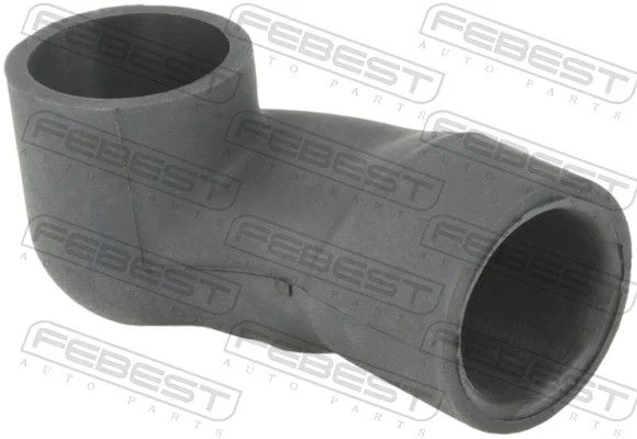 Hose, crankcase ventilation FEBEST 27451-XC90