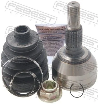 Komplet sklepov, pogonska gred FEBEST 3210-SRX