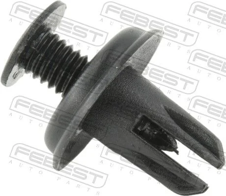 Clip, trim/protection strip FEBEST 88570-041