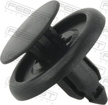 Clip, trim/protection strip FEBEST 88570-084