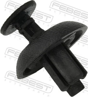 Clip, trim/protection strip FEBEST 88570-088