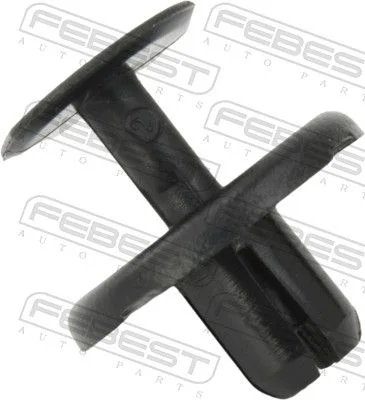 Clip, trim/protection strip FEBEST 88570-096