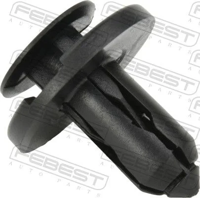 Sponka, okrasni/zaščitni trak FEBEST 88570-104