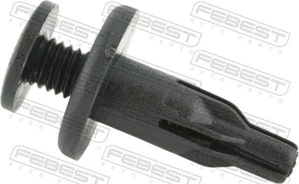 Clip, trim/protection strip FEBEST 88570-111