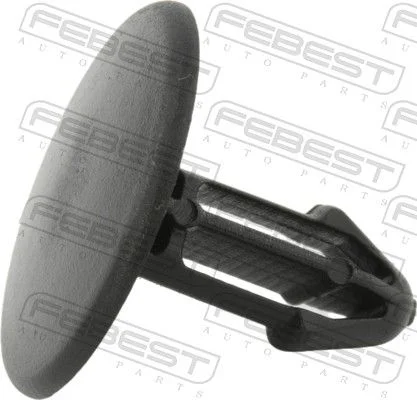 Clip, trim/protection strip FEBEST 88570-120