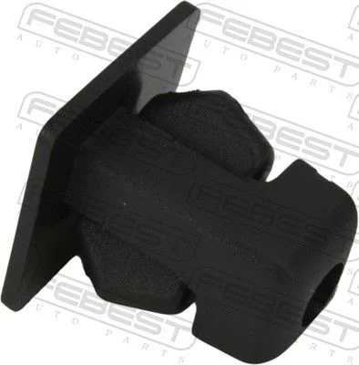 Clip, trim/protection strip FEBEST 88570-126