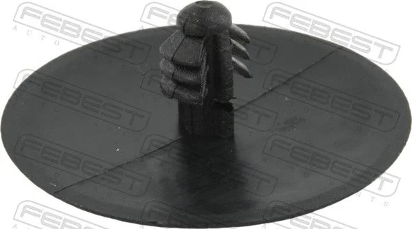 Clip, trim/protection strip FEBEST 88570-127