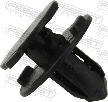 Clip, trim/protection strip FEBEST 88570-135