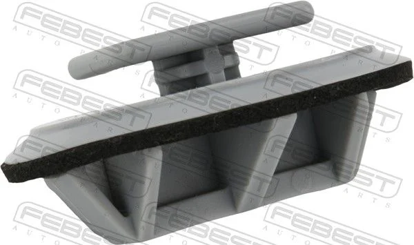 Sponka, okrasni/zaščitni trak FEBEST 88570-138