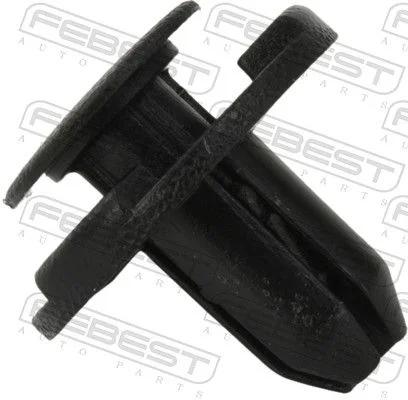 Clip, trim/protection strip FEBEST 88570-140