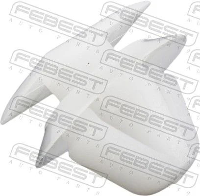 Sponka, okrasni/zaščitni trak FEBEST 88570-144