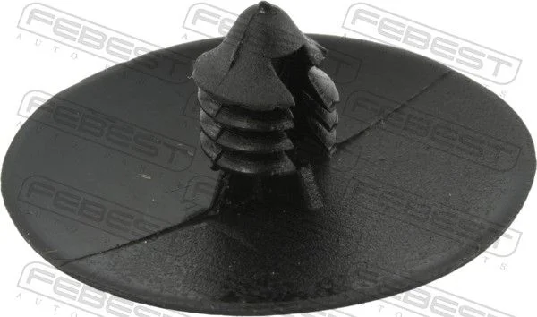 Sponka, okrasni/zaščitni trak FEBEST 88570-151
