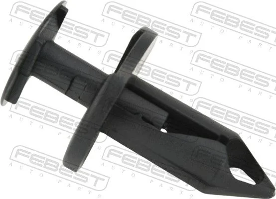 Clip, trim/protection strip FEBEST 88570-161