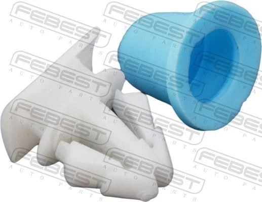 Sponka, okrasni/zaščitni trak FEBEST 88570-169