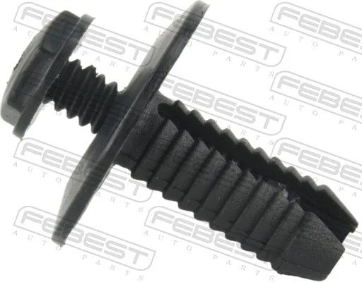 Sponka, okrasni/zaščitni trak FEBEST 88570-177