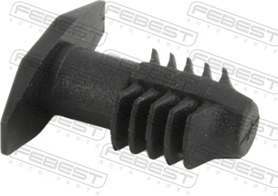 Clip, trim/protection strip FEBEST 88570-195