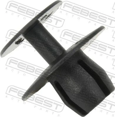 Clip, trim/protection strip FEBEST 88570-210