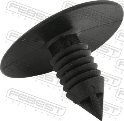 Clip, trim/protection strip FEBEST 88570-218