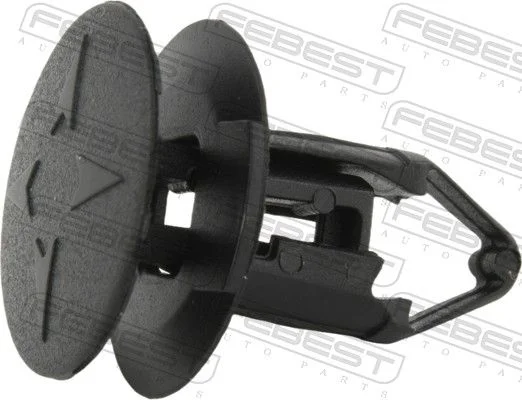 Clip, trim/protection strip FEBEST 88570-221