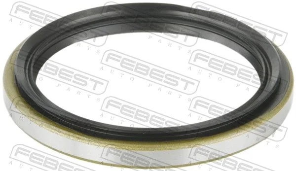 Tesnilo gredi, pogonska gred FEBEST 95EDS-63780710X