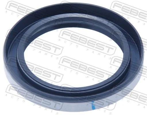 Shaft Seal, wheel hub FEBEST 95GCY-51701010X