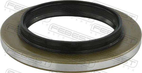 Shaft Seal, wheel hub FEBEST 95HDY-801221018X