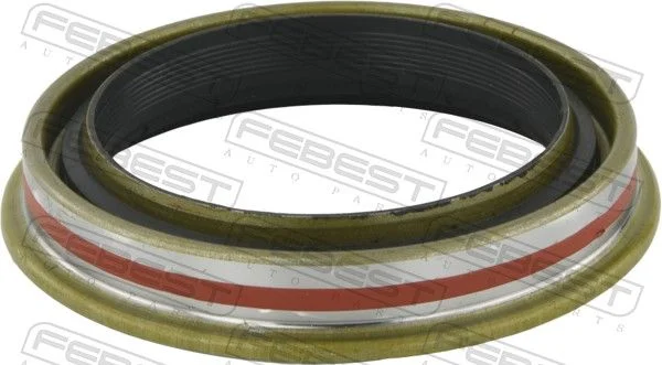 Shaft Seal, differential FEBEST 95RCW-76981222X