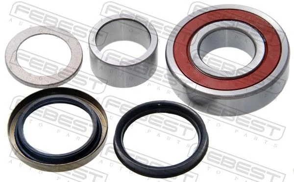 Bearing, drive shaft FEBEST AS-327219KIT