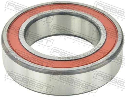 Bearing, drive shaft FEBEST AS-457519-2RS