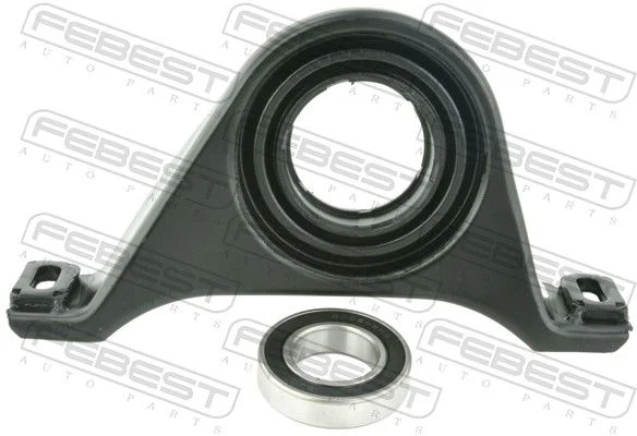 Suspension, propshaft FEBEST BZCB-211