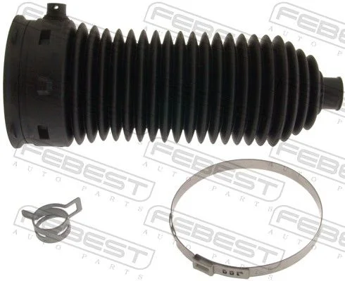 Bellow, steering FEBEST BZRKB-164